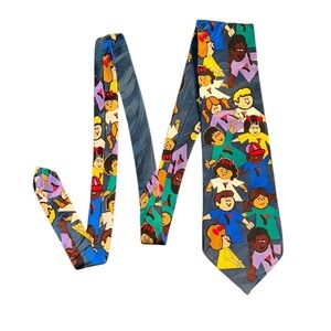 Eugene Men’s Tie